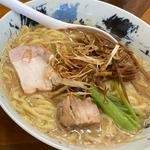 らーめん鰹(Made in Tokyo らーめん 松)