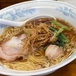支那そば(Made in Tokyo らーめん 松)