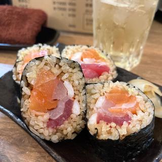 海鮮巻き(立ち飲みやみー)