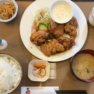 チキン南蛮定食