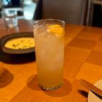 ボタニィレモンサワー
