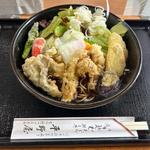 舞茸そば