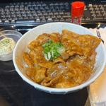 ランチパック豚スタミナ丼