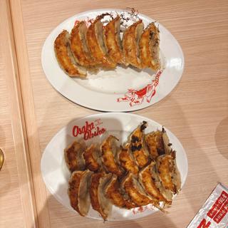 元祖焼餃子(1人前6個)(大阪王将 品川シーサイドフォレスト店)