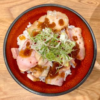 豚めし(らぁめん鴇)