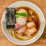 追い鰹の醤油、特製