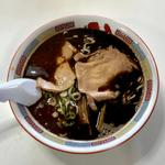 しょうゆラーメン