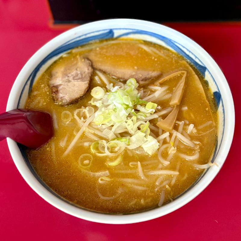 味噌ラーメン(光林坊 本店 )