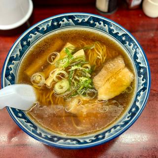 正油らぁめん(あさひ)