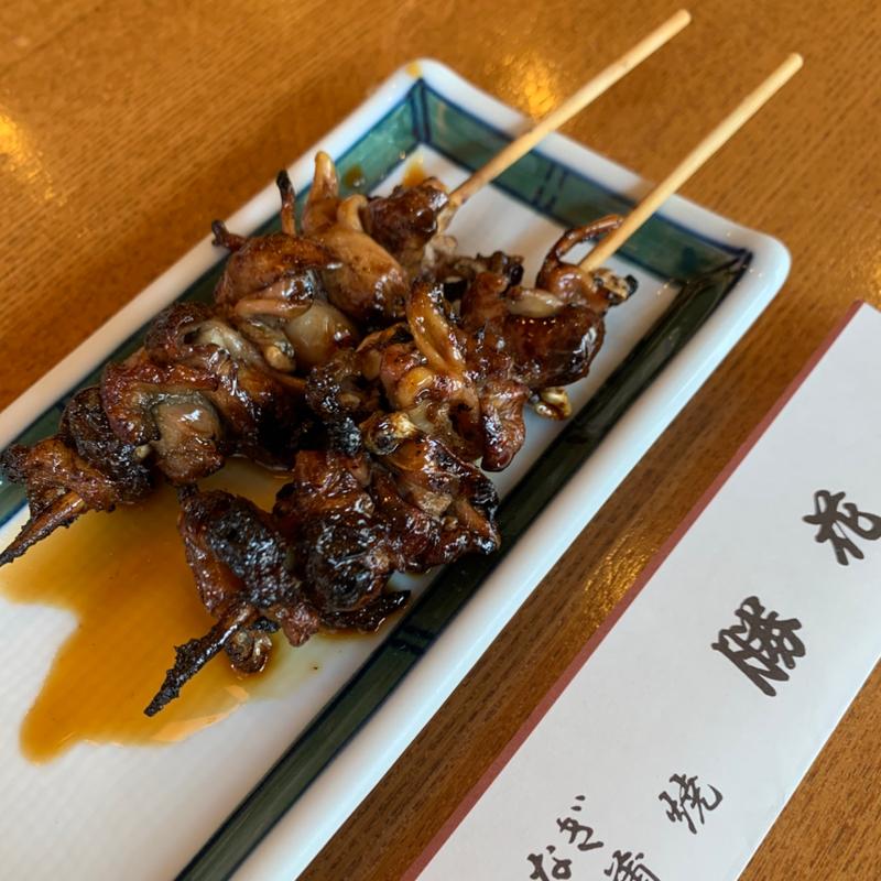 きも焼(うなぎ 勝花)