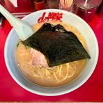 醤油ラーメン(ラーメン山岡家 南2条店)