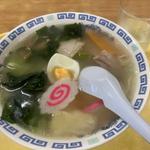 五目ラーメン