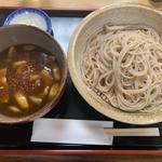 カレー南蛮せいろ