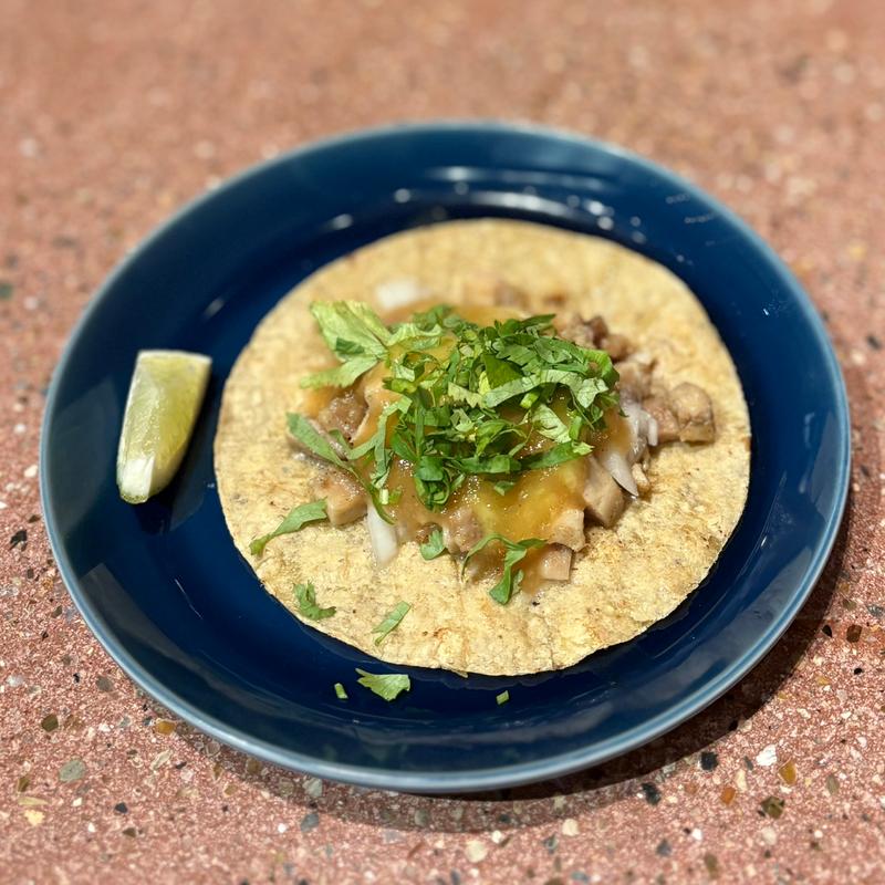 チキンアサド(Tacos donde sea)