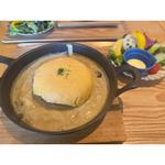 ポルチーニ茸のオムライス(たまご農家のキッチン レシピヲ)