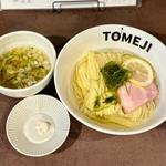 昆布水のつけ麺(カタカナトメジ)