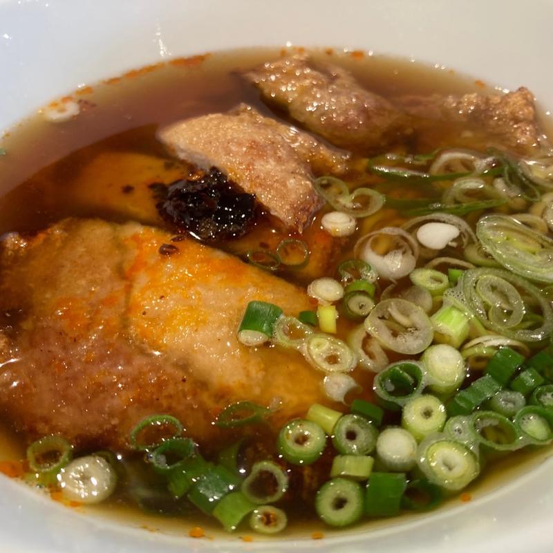 パーコー麺(Nasu Café)