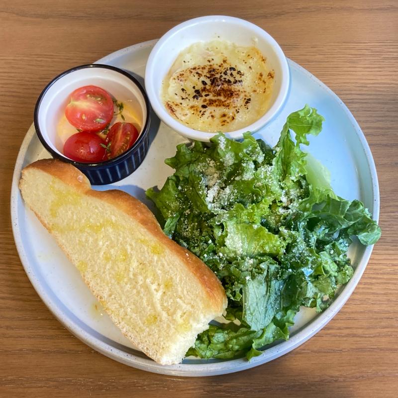 パスタセット(国立カフェ ブリスフル)