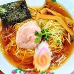 ラーメン(ひふみ亭)
