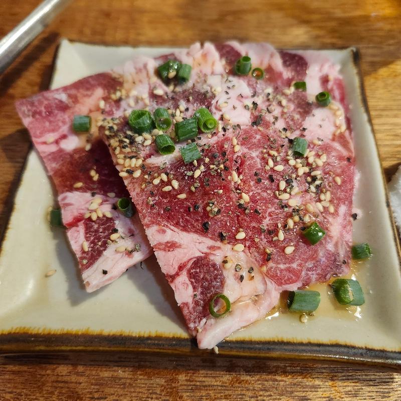 タン塩(肉屋文月 千五百べろ)