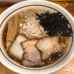 背脂煮干