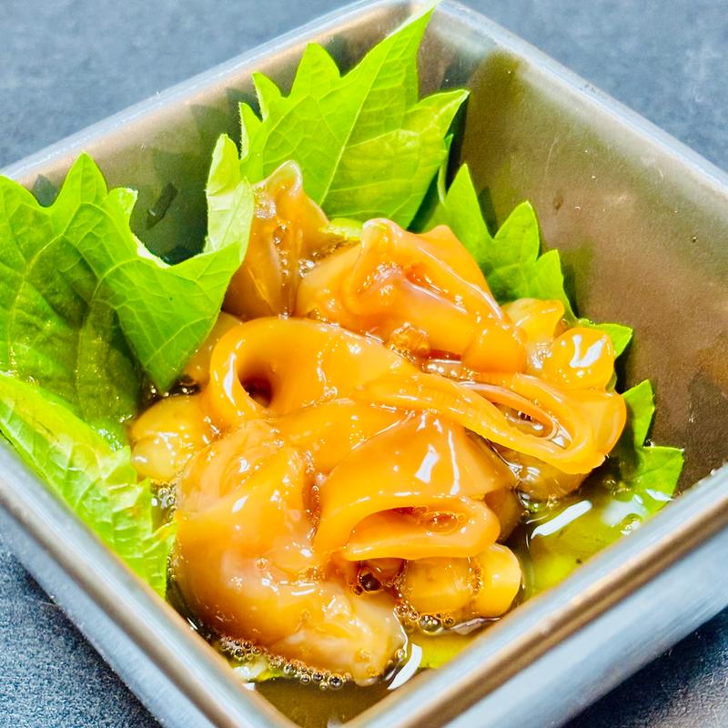 いかの軟骨かえし漬け(鞍馬(くらま))