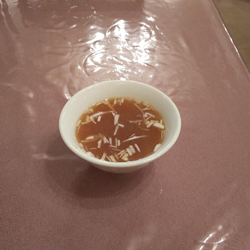 チャーハンスープ(龍鳳(リュウホウ))