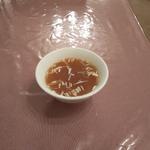 チャーハンスープ