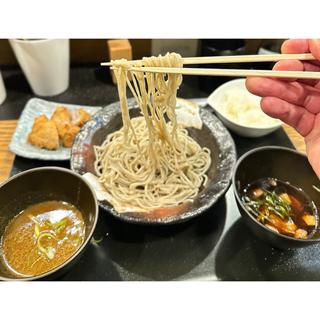 2種お出汁つけ蕎麦セット