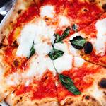 ピッツァランチ(UPMARKET PIZZA&CAFE)
