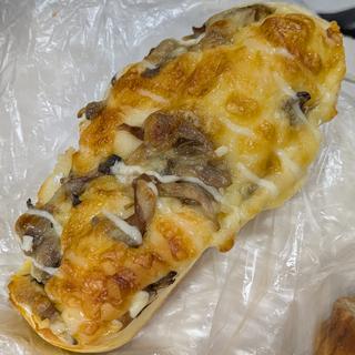 きのことチーズ