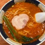 担担麺(はしご 本店)