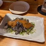 センマイ刺し
