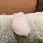 富山湾 白えびの握り