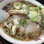 自慢ラーメン(第一旭 岐阜店)