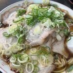 特製ラーメン(第一旭 岐阜店)