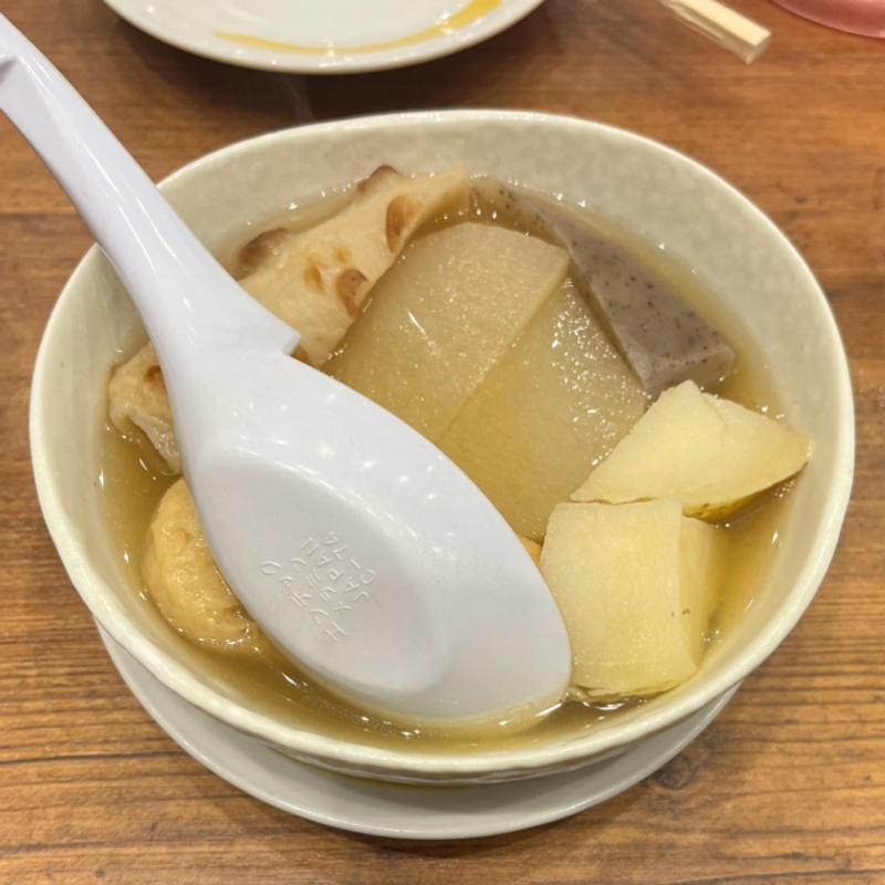 おでん盛り(新時代 仙台国分町店)