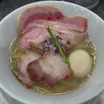 中華蕎麦（塩）上