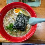 とんこつしょうゆラーメン(麺家おとみ 神農原駅前店 )