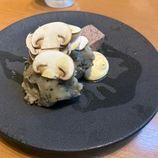 ポテトサラダ(富士屋本店 日本橋浜町 )