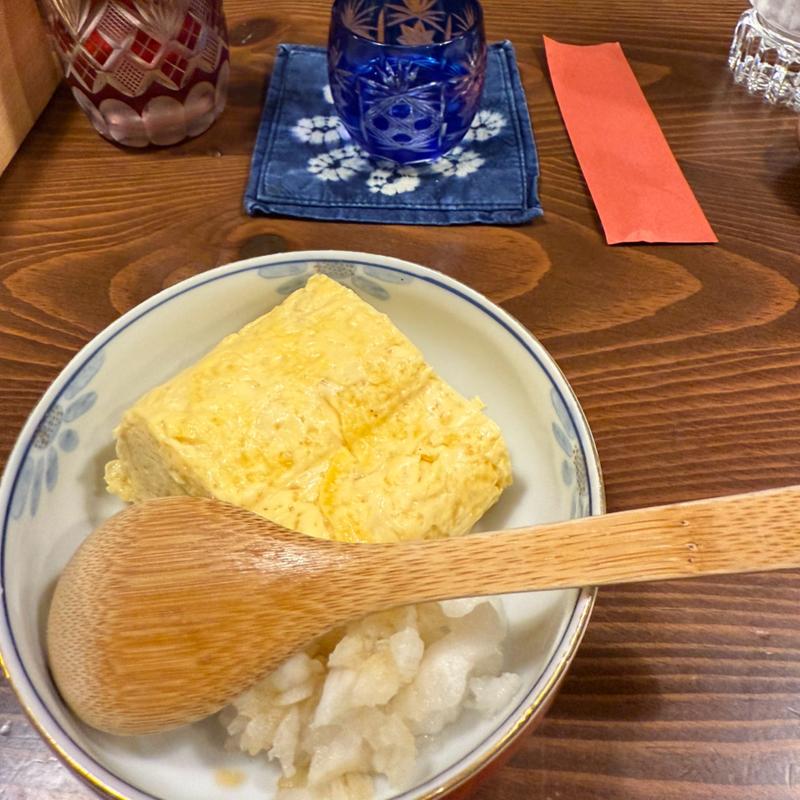 だし巻き卵(いわ瀬)