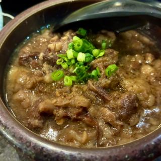 牛すじ煮込み(神田 魚えん)
