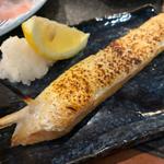 鮭ハラス焼き
