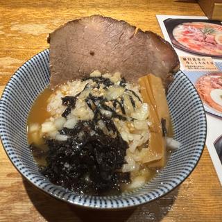 お茶漬け用白めし