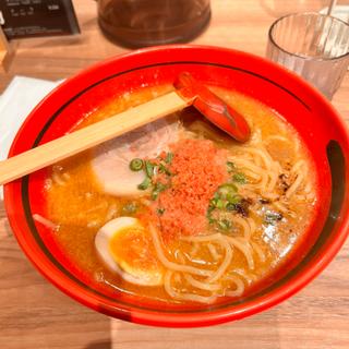 えびみそラーメン