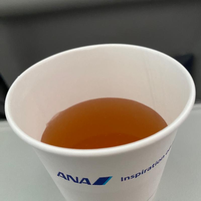 ビーフコンソメスープ(ANA Hangar bay Kitchen 羽田第2ターミナルバスラウンジ店)