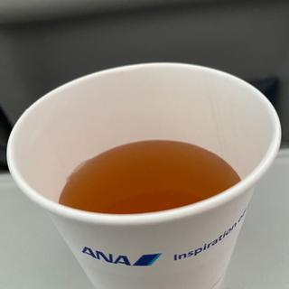ビーフコンソメスープ(ANA Hangar bay Kitchen 羽田第2ターミナルバスラウンジ店)