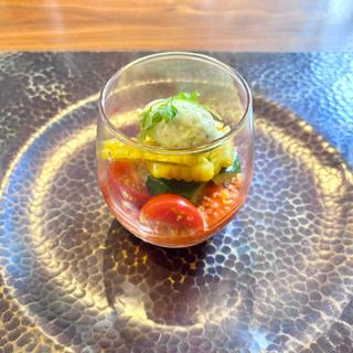 玉川堂ランチコース(燕三条イタリアン Bit (ツバメサンジョウイタリアン ビット))