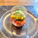 玉川堂ランチコース