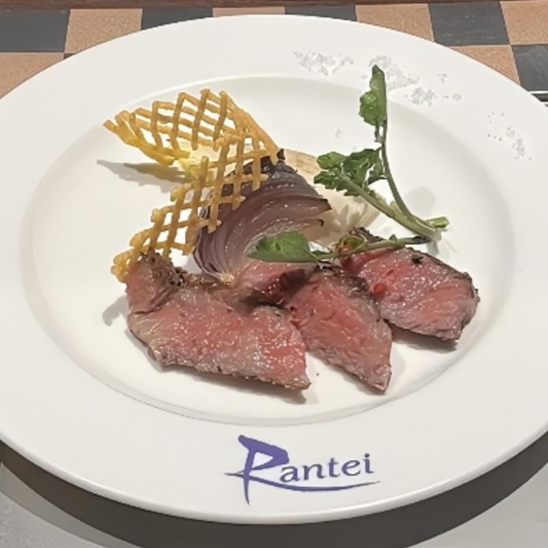 曲水膳(奥州秋保温泉 蘭亭)